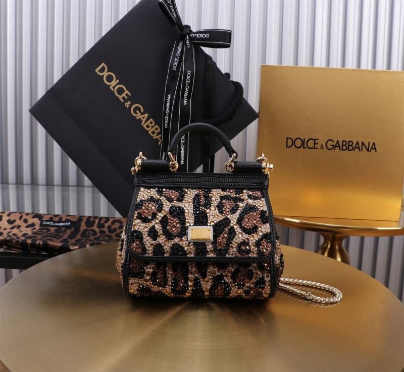 Dolce Gabbana Top Handle Bags